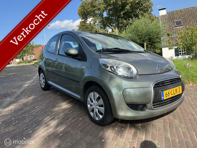 Citroen C1 1.0-12V Ambiance AC|ELEK RMN|APK|NAP|NETTE AUTO!