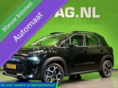 Citroen C3 Aircross 1.2 Automaat Shine Camera Navi