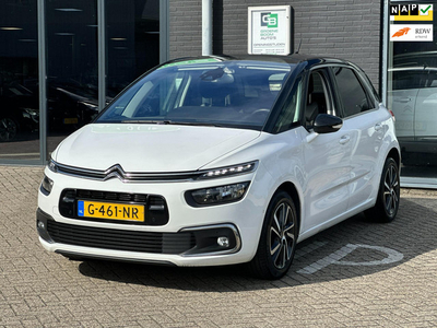 Citroen C4 SpaceTourer 1.2 PureTech Business/1STE EIG/CAMERA/NAVI/AUTOMAAT/NAP!!