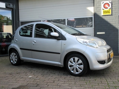 Citroën C1 1.0-12V Ambiance AUTOMAAT/AIRCO/LAGE KM STAND