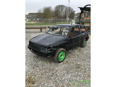 Crossauto Daihatsu Charade 1.3i jeugdklasse