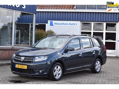 Dacia Logan MCV 0.9 TCe Easy-R Lauréate 77dkm Automaat