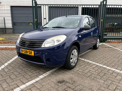 Dacia SANDERO 1.4 Nwe Koppeling Nwe APK