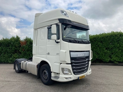 DAF XF 460 FT SSC Euro6 (bj 2017, automaat)