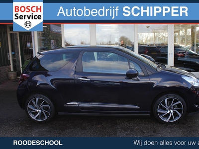 DS DS3 VERKOCHT