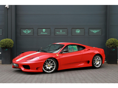 Ferrari 360 3.6 V8 challenge Stradale F1|Lexan windows|Dealer|