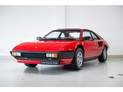 Ferrari Mondial 8 Quattrovalvole - Fully Serviced - Low