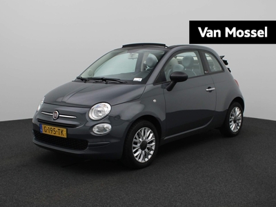 FIAT 500 C 0.9 TwinAir Turbo Young | Cabrio | Airco | LMV | Navigatie