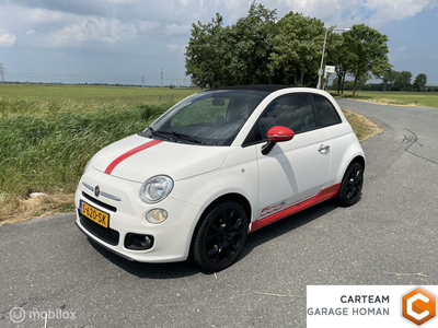 Fiat 500 C 1.2 Lounge Sport