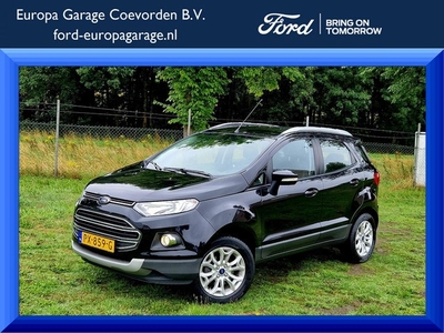 Ford EcoSport 1.0 EcoBoost 125PK Titanium I NAVI I CLIMA I