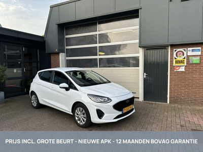 Ford Fiesta 1.0 EcoBoost 12.000KM!!! NAVI/CARPLAY *ALL-IN PRIJS*