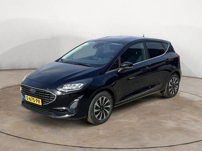 Ford Fiesta 1.0 EcoBoost Titanium Garantie tot 2028! binnen