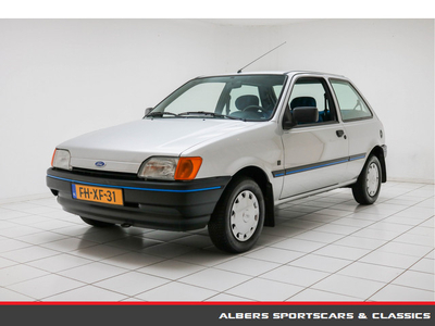 Ford Fiesta 1.1 Flash C Inj. kat. * 1e eigenaar * Org. 16k Km! * Historie *