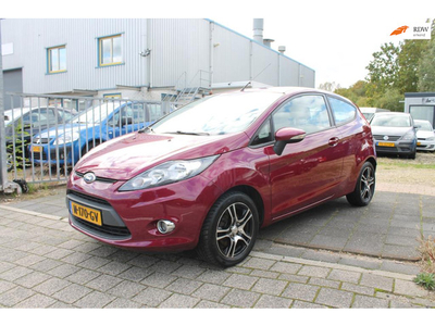 Ford Fiesta 1.25 Trend