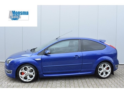 Ford Focus 2.5-20V ST 2008 Blauw Clima 18