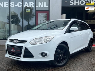 Ford Focus Wagon 1.0 EcoBoost Edition Plus 125PK