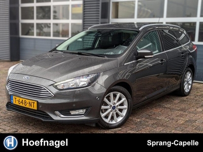 Ford Focus Wagon 1.0 EcoBoost Titanium