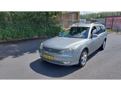 Ford Mondeo Wagon 2.0-16V Platinum TOP ONDER HOUDEN INST