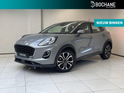 FORD PUMA 1.0 EcoBoost 95 Connected | ORG.NL | LED | CARPLAY NAVI | LMV |