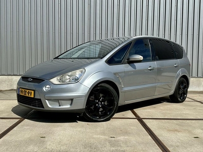 Ford S-Max 2.3 Titanium Limited Automaat - Pano - Leder -