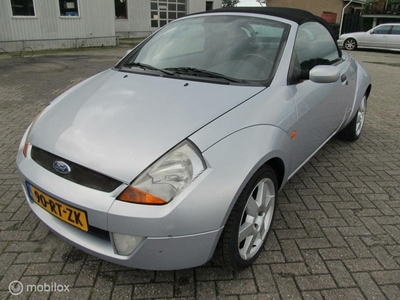 Ford Streetka 1.6, orgineel NL auto met NAP pas, sportief