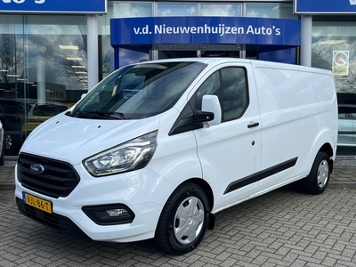 Ford Transit Custom 320 2.0 TDCI L2H1 Trend ex. BTW