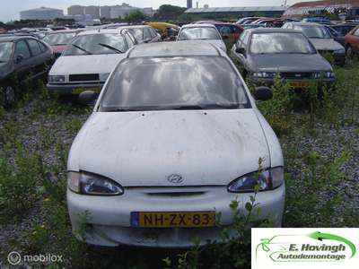 Hyundai Excel 1.3i GS