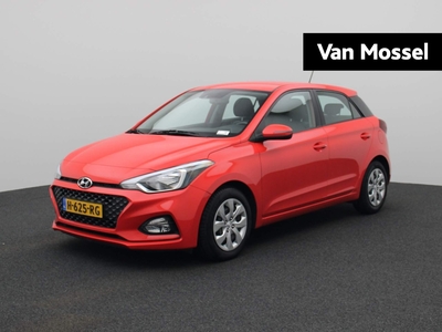 HYUNDAI I20 1.0 T-GDI Comfort | Navigatie | Parkeer camera | Parkeer sensoren |