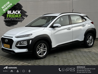 HYUNDAI KONA 1.0T Essence / Achteruitrijcamera / Climate Control / Cruise Control / Navigatie / Vierseizoenenbanden /