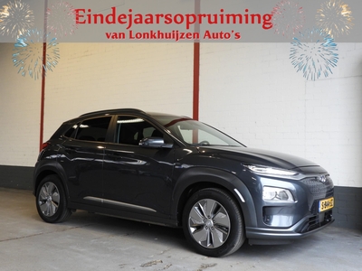 HYUNDAI KONA EV Comfort 39 kWh NAVI/CAMERA/CLIMA/PDC/17