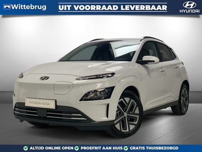 Hyundai KONA EV Fashion 39 kWh Volledig Elektrisch