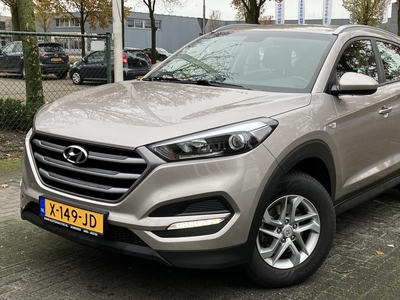 HYUNDAI TUCSON 1.6 GDi i-Drive Cruise LM PDC