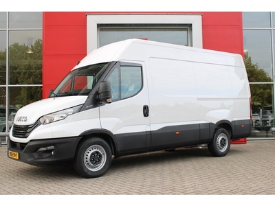 Iveco Daily 35S14V 2.3 138PK 352L L3H2 ACHTERUITRIJ