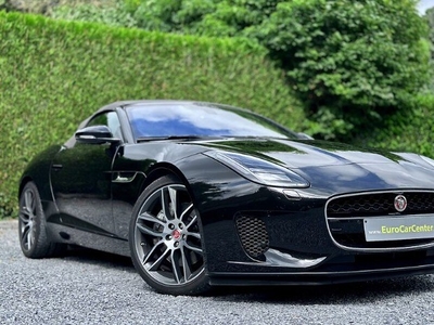 Jaguar F-Type 3.0 V6 S/C - 08 2018