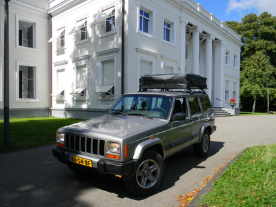 Jeep Cherokee 4.0i LPG G3, GEREVISEERD