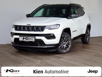 Jeep Compass 1.3T 80th Anniversary Nieuw Model