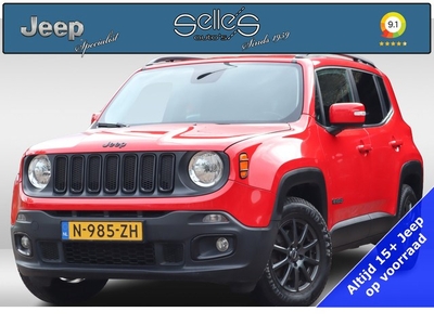 Jeep Renegade 1.6 E-Torq Longitude Trekhaak Keyless