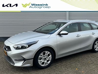 KIA CEE D Ceed Sw 1.0 T-GDi 120pk DynamicLine | Navigatie | Climatecontrole | Lichtmetalen velgen