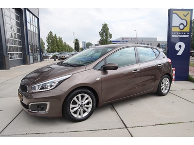 Kia cee'd 1.0 T-GDi First Edition Navi-Camera, Airco