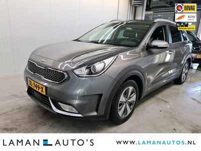 Kia Niro 1.6 GDi Hybrid 141pk BusinessLine Aut. | Leder Navigatie Climate 16