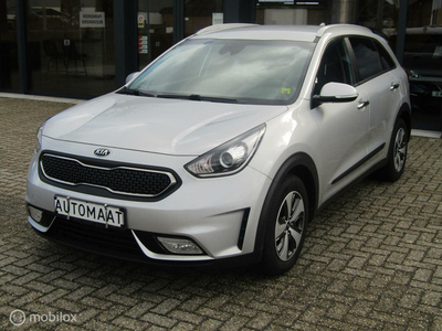 Kia Niro 1.6 GDi Hybrid DynamicLine | Camera, PDC, Stoel- en stuurwielverwarming