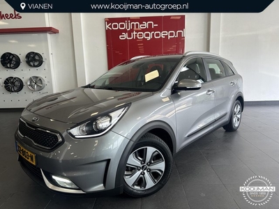 Kia Niro 1.6 GDi Hybrid DynamicLine Navigatie Hybride