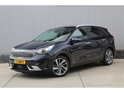 Kia Niro 1.6 GDi Hybrid ExecutiveLine, NAP, Leder, Trekhaak