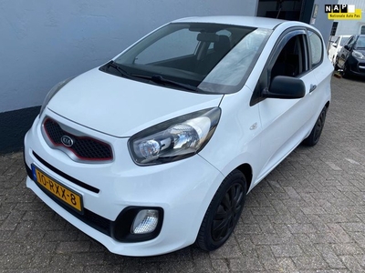 Kia Picanto 1.0 CVVT Airco - ADVERTENTIE GOED LEZEN