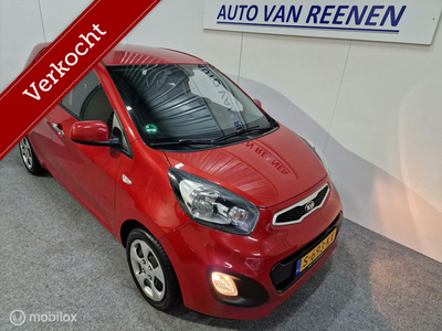 Kia Picanto 1.0 CVVT ComfortLine