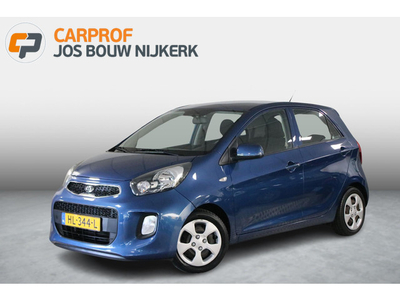 Kia Picanto 1.0 CVVT ComfortLine 65 PK. AIRCO | ELEK. RAMEN | 5-DEURS | NAP.