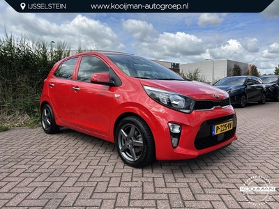 Kia Picanto 1.0 DPi DynamicLine Edition HD-NAVI Camera