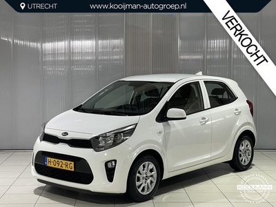 Kia Picanto 1.0 MPi DynamicLine