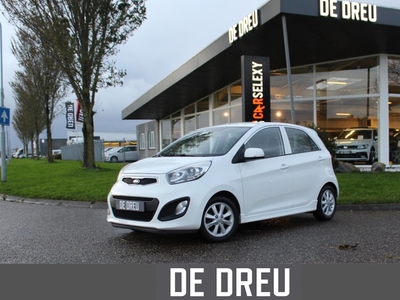 KIA PICANTO 1.2 CVVT ISG Plus Pack | ALL SEASON BANDEN | AIRCO | ELECTRIC PACK