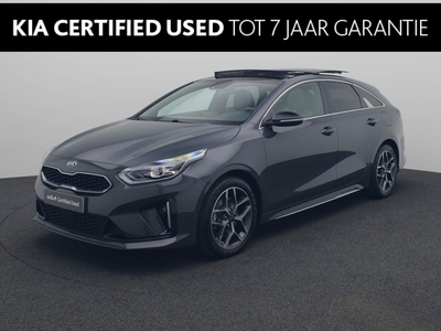 KIA PROCEED 1.0 T-GDI GT-Line | Camera | Climate | Navigatie | s+s verwarming